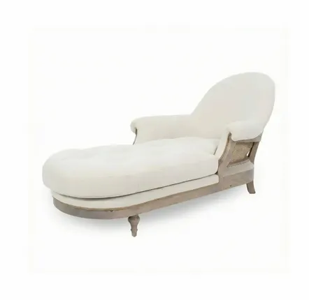 Lounge chairs for hospitalities & contracts - Victoria Essence Cloud | Chaise Longue - CREARTE COLLECTIONS