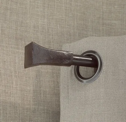 Curtains and window coverings - GARDE Curtain rod finial - OBJET INSOLITE