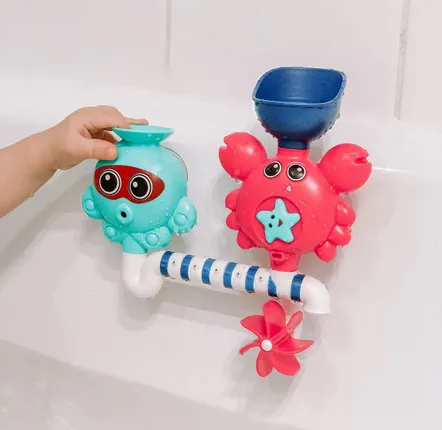 Jeux enfants - Circuit d'eau Aqua Game - LUDI