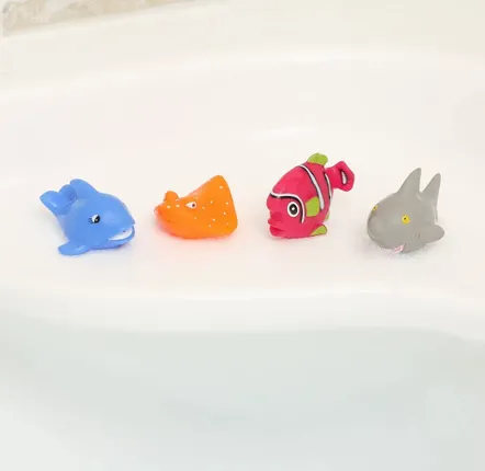 Jouets enfants - Aspergeurs poissons bain - LUDI