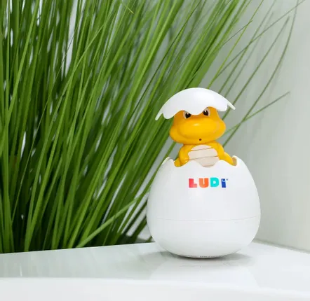 Jouets enfants - Œuf de bain Magique - LUDI