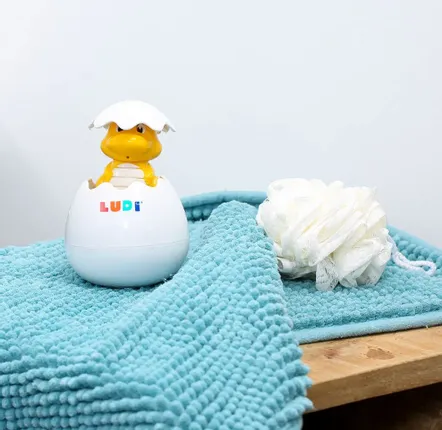 Jouets enfants - Œuf de bain Magique - LUDI