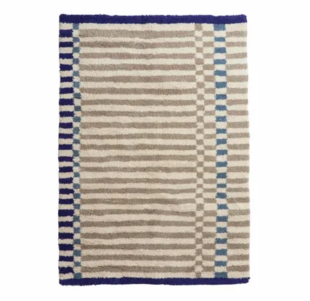 Bespoke carpets - Linhas rugs for children's rooms handmade in Morocco - CASA AMAR