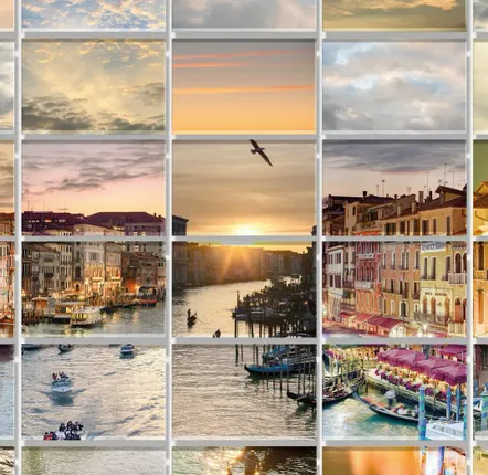 Art photos - The Venice Cronorama - M78 Bucintoro - SAN POLO ART GALLERY - VENISE