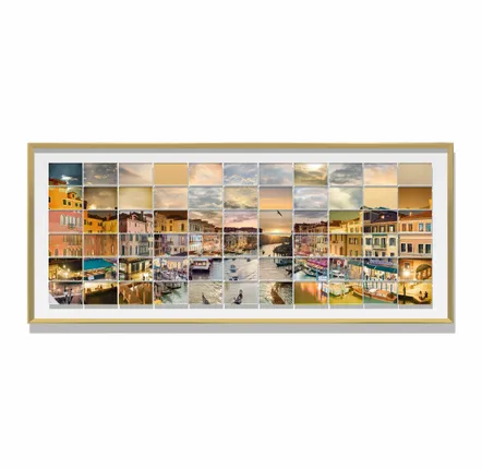 Art photos - The Venice Cronorama - M78 Bucintoro - SAN POLO ART GALLERY - VENISE
