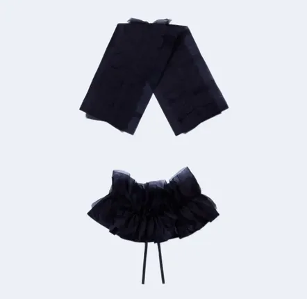 Unique pieces - SILK SCARF | DESSIN - POP UP DRESS