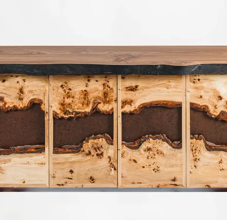 Objets design - Buffet Lava - HERON DESIGN