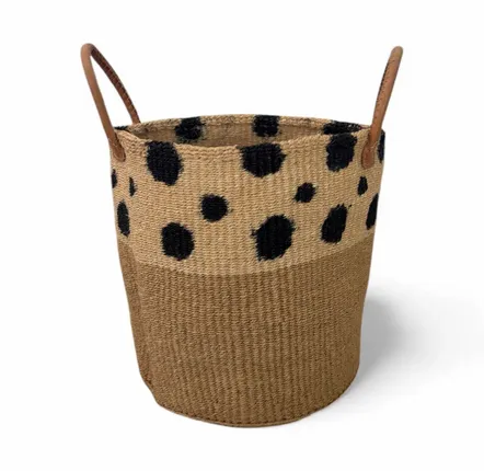 Objets personnalisables - Rangi Panier - MAISON SAWA