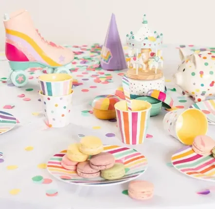 Décor de fête pour enfant - AMADEUS LES PETITS - AMADEUS LES PETITS