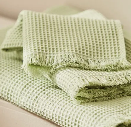 Spa - SERVIETTES DE BAIN - CALMA HOUSE