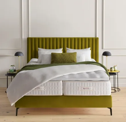 Lits - MATELAS IMPERIAL AIR SPRING PRESTIGE - TRECA PARIS