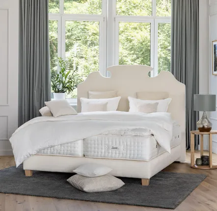 Hotel bedding - MATELAS PLATINUM SILHOUETTE - BED - Mattress - TRECA PARIS