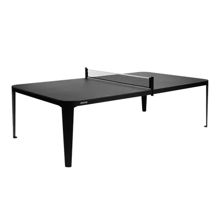 Tables de jardin - Table de ping Hyphen In & Outdoor Gris noir - CORNILLEAU