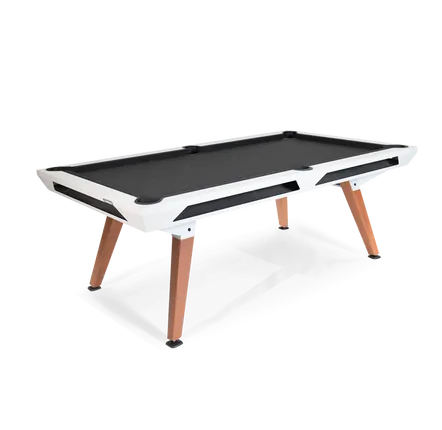 Accessoires de déco extérieure - Billard Origin Outdoor Blanc - CORNILLEAU