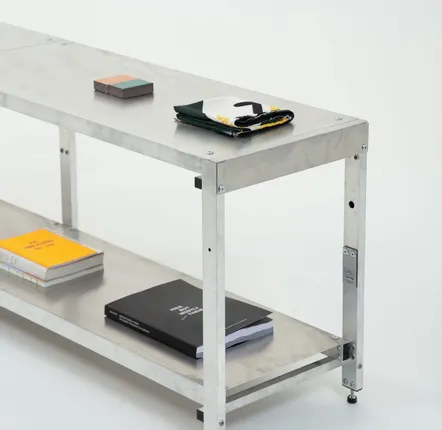 Etagères - rayon belge - SALU système d'étagère - BELGIUM IS DESIGN