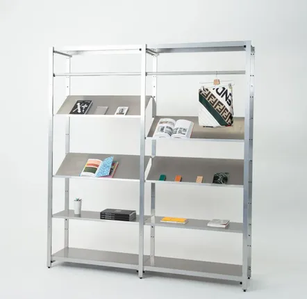 Etagères - rayon belge - SALU système d'étagère - BELGIUM IS DESIGN