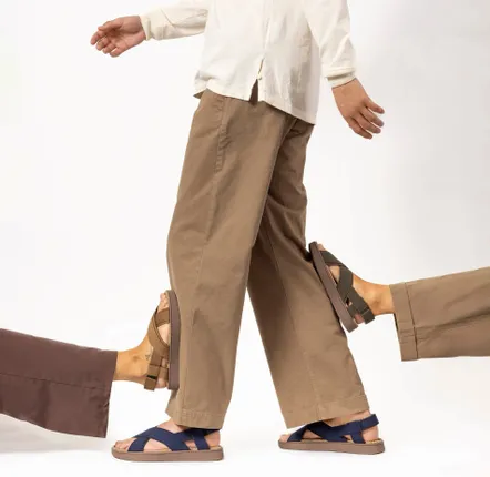 Shoes - Unisex Sandals - SHANGIES BY STILOV
