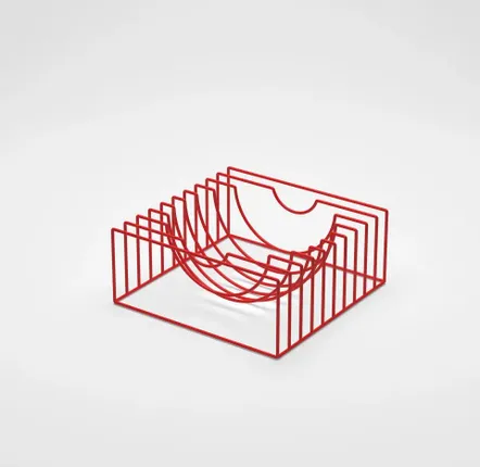 Meubles de cuisines  - SFRUTTAMI, centerpiece - PIPEDESIGN PURESHAPE