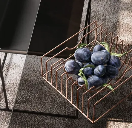 Meubles de cuisines  - SFRUTTAMI, centerpiece - PIPEDESIGN PURESHAPE