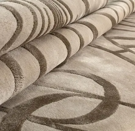Tapis sur-mesure - Tapis Palmier - ELIE SAAB MAISON