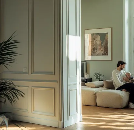 Paints and varnishes - Paint - 2.5L ceilings - MARIUS AURENTI