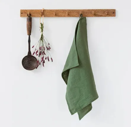 Torchons - Linen tea towel | Dish towel - MAGICLINEN