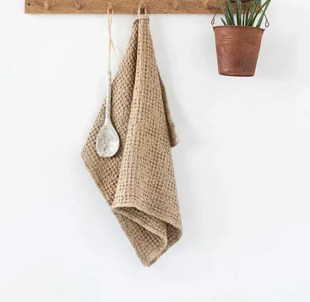 Torchons textile - Waffle kitchen towel - MAGICLINEN