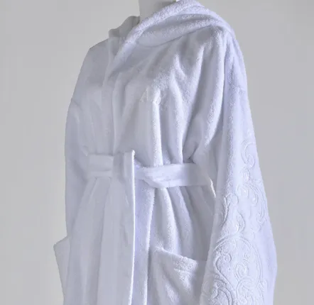 Bathroom equipment - Bathrobe Regina - ANNA MONTI