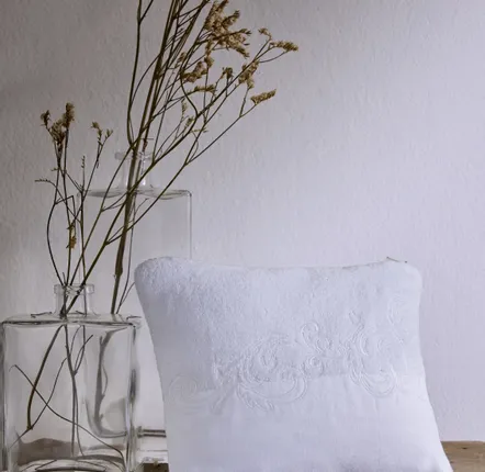 Bathroom equipment - Pouch Regina - ANNA MONTI