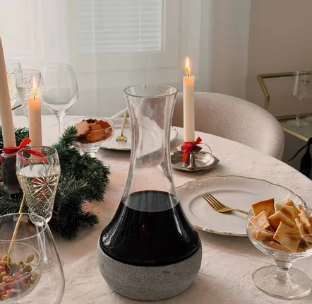 Carafes - Carafe - Carafina - HUKKA DESIGN