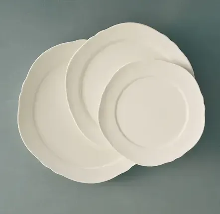 Assiettes au quotidien - Silhouette by Sergio Herman - SERAX