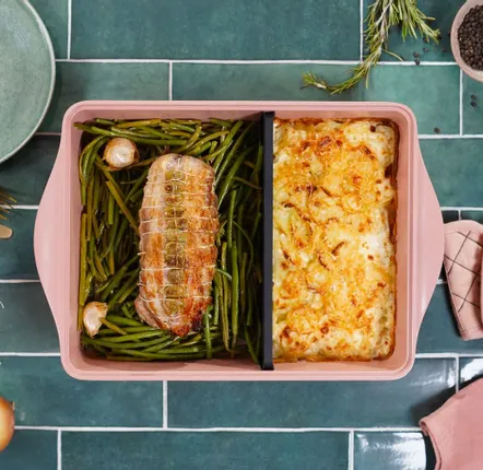 Molds - The Incredible adjustable oven dish - COOKUT