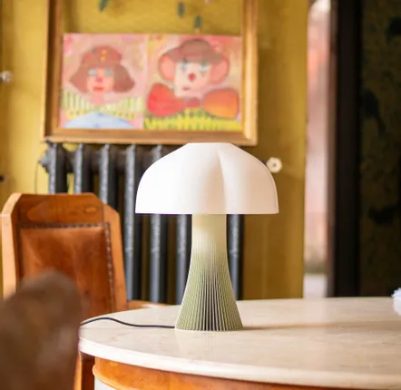 Lampes de table - Lampe de table ou de chevet design Arborescence - 35cm - 7 couleurs - FILAMENT