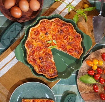 Molds - The Formidable tart dish - COOKUT