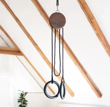 Appareils de fitness - NOHRD Sling | Anneaux de suspension - WATERROWER | NOHRD FRANCE