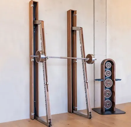 Appareils de fitness - NOHRD SquatRack | Musculation - WATERROWER | NOHRD FRANCE
