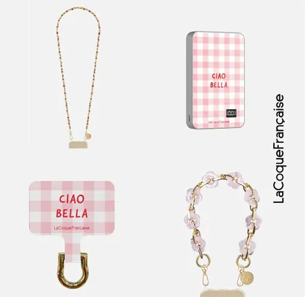 Customizable objects - Nos Permanents - LA COQUE FRANÇAISE