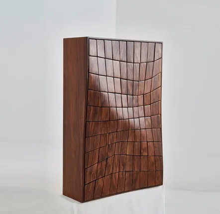 Commodes - Curiosity Chest - Console - Bois de Noyer - DAMJ