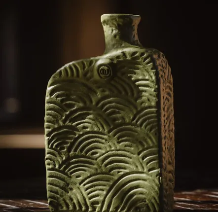Vases - Vase artisanal “Orën” – design naturel et contemporain - LOULE INTERIEUR