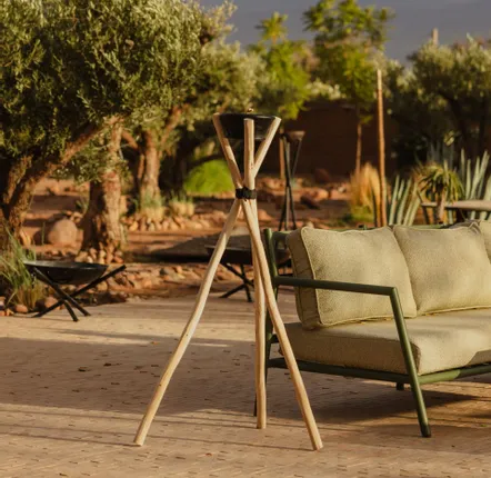 Moveable lighting - Noah's Torch - LOULE INTERIEUR
