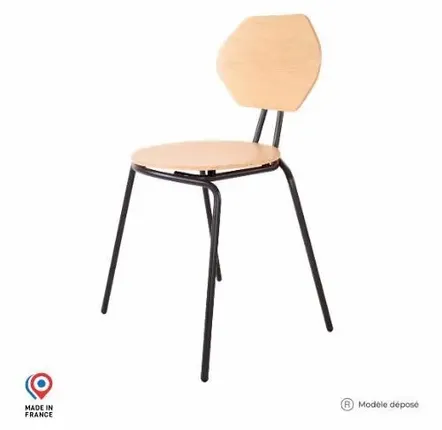 Chaises - CHAISE ESTRELLA - DECO-GEM
