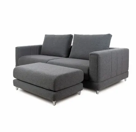 Canapés pour collectivités - Mammut 2 | Canapé modulaire, fauteuil, chaise longue - CREARTE COLLECTIONS