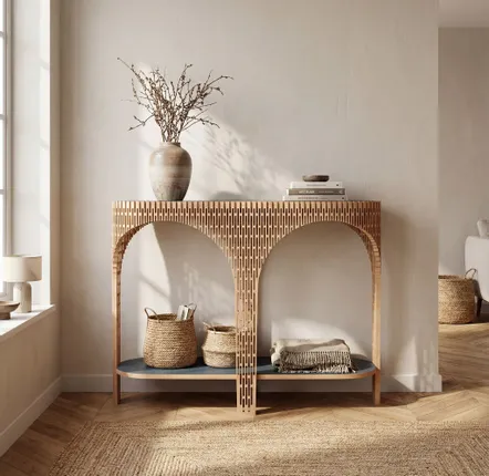 Console table - Massimo - Console - IBRIDE