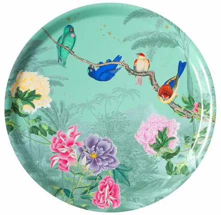 Plateaux - Plateau Rond Birdies - PARADISIO IMAGINARIUM