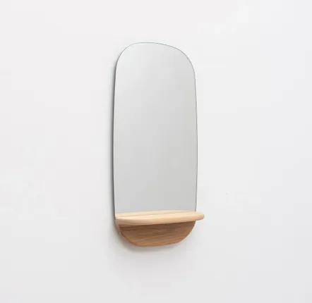 Miroirs - Miroir TÉHÈME Portrait - DRUGEOT MANUFACTURE