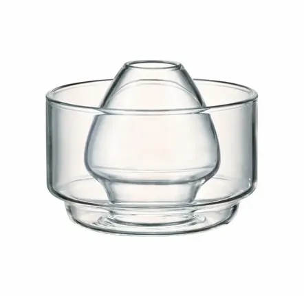 Accessoires thé et café - Coffrets Matcha en verre transparent, vert ou rose / HARIO - ABINGPLUS