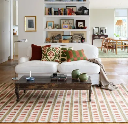 Rugs - Woolen Rugs - Ladakh - CHHATWAL & JONSSON