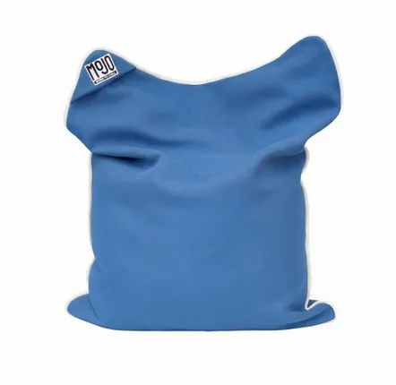 Piscines extérieures - Coussin extérieur flottant MOJO WATERPOUF Turquoise / Blanc - MOJO BORN TO CHILL