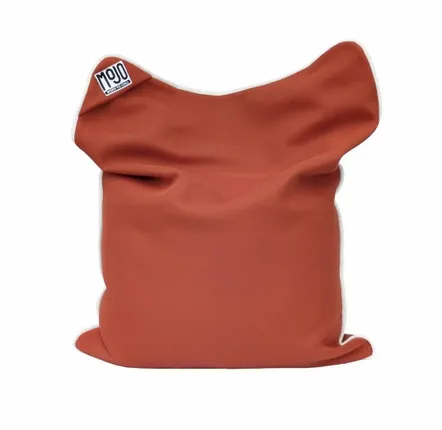 Piscines extérieures - Coussin extérieur flottant MOJO WATERPOUF Orange / Blanc - MOJO BORN TO CHILL