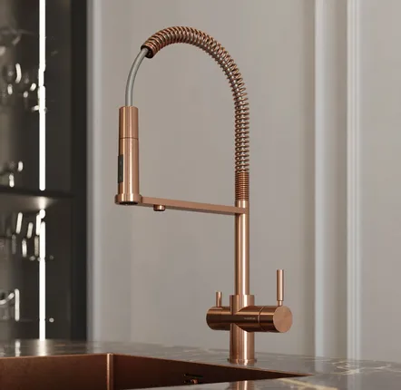 Robinets de cuisine - GUGLIELMI PURA EAU MICROFILTRÉE - Mitigeurs de cuisine - GUGLIELMI RUBINETTERIE